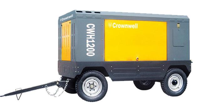 compresseur portable Crownwell
