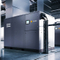 Atlas Copco huile Compresseurs à vis lubrifiée 2 étapes GR 110-200