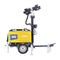 Atlas Copco lumière Towers (Diesel & électrique)